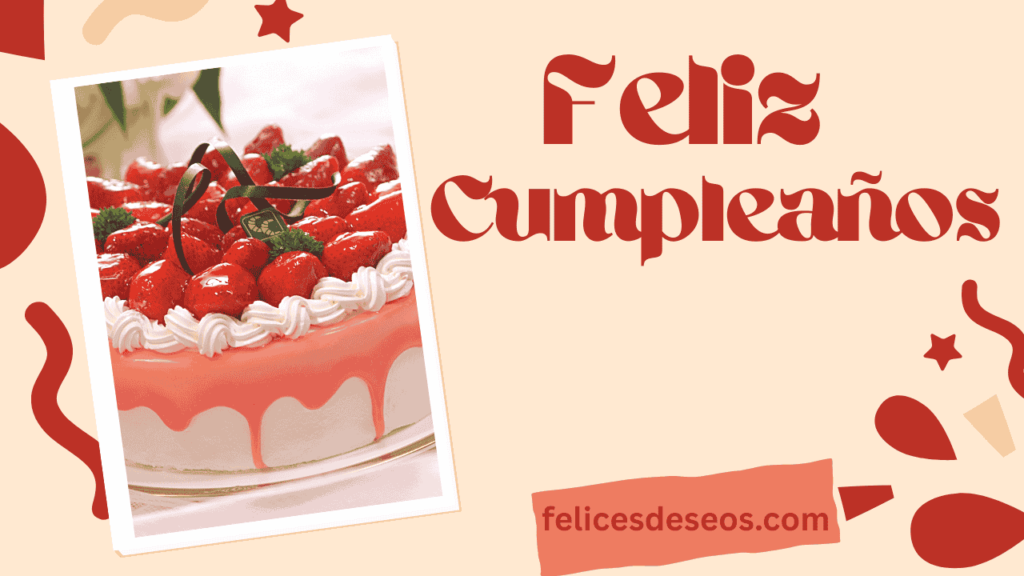 Feliz Cumpleaños