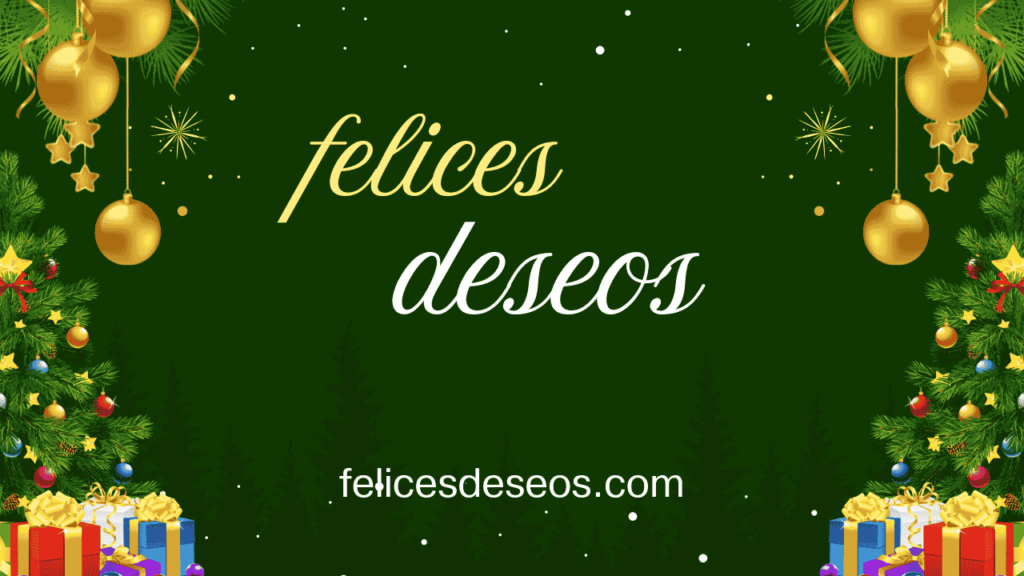felices deseos